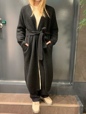 ayakaさん(レディース・160cm)の秋コーディネート