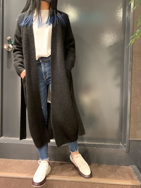 ayakaさん(レディース・160cm)の冬コーディネート