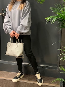 ayakaさん(レディース・160cm)の春コーディネート