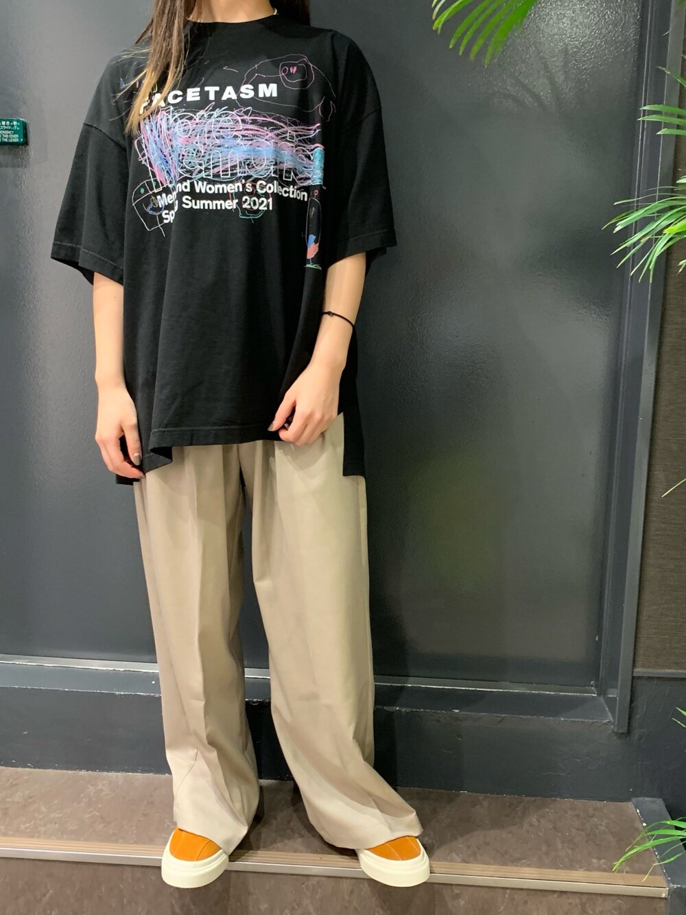 FACETASM（ファセッタズム）の「FACETASM（ファセッタズム）MORE