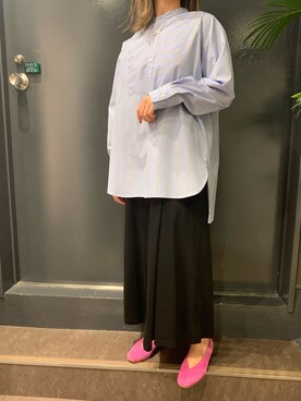 ayakaさん（レディース・160cm）の春コーディネート