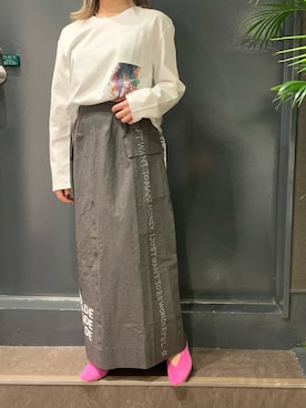 ayakaさん（レディース・160cm）の春コーディネート