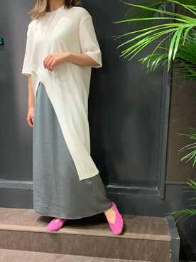 ayakaさん（レディース・160cm）の春コーディネート