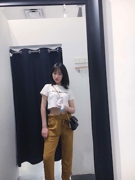 Lisa Jさんのコーディネート