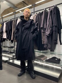 阿*眼様 20SS JULIUS ユリウス モッズ コート 20200115145906883_215.jpg