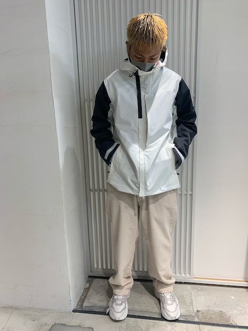 karrimor（カリマー）の「karrimor/カリマー/TRYFAN JKT/トライファン