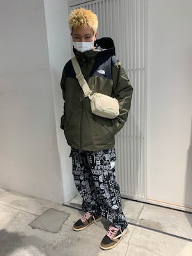 takuya satoさんの（KENZO | ケンゾー）を使ったコーディネート