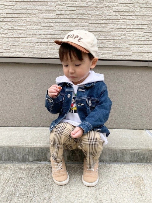 Gaku☺︎さんのコーディネート