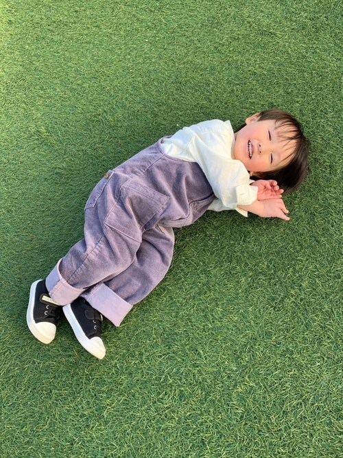 Gaku さんのサロペット オーバーオールを使ったコーディネート Zozotown