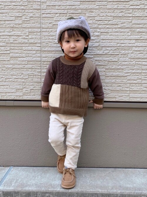 しまむら シマムラ のアイテムを使ったキッズ人気ファッションコーディネート Sciaky