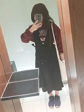 かえぴ△▼さんのコーディネート