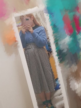 かえぴ△▼さんのコーディネート