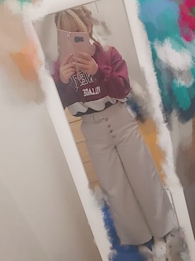 かえぴ△▼さんのコーディネート