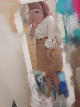 かえぴ△▼さんのコーディネート