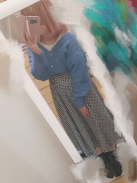 かえぴ△▼さんのコーディネート