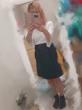 かえぴ△▼さんのコーディネート