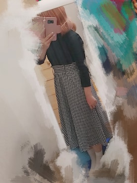 かえぴ△▼さんのコーディネート