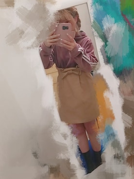 かえぴ△▼さんのコーディネート