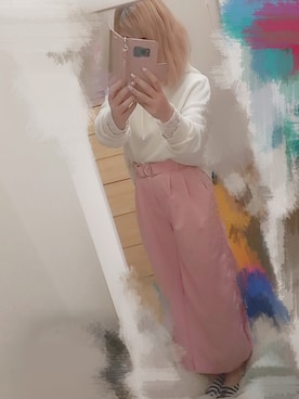 かえぴ△▼さんのコーディネート