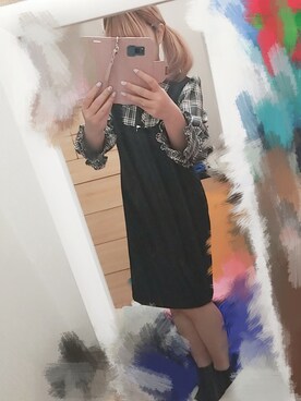 かえぴ△▼さんのコーディネート