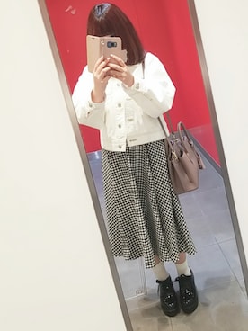 かえぴ△▼さんのコーディネート