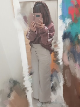 かえぴ△▼さんのコーディネート