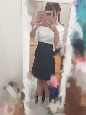 かえぴ△▼さんのコーディネート