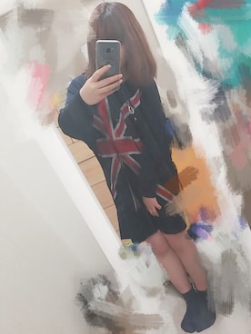 かえぴ△▼さん（レディース・150cm）の夏コーディネート