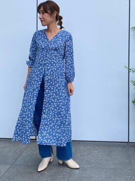 Nolley S ノーリーズ のワンピースを使ったレディースコーディネート一覧 Wear