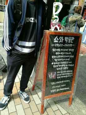 Danさんのコーディネート