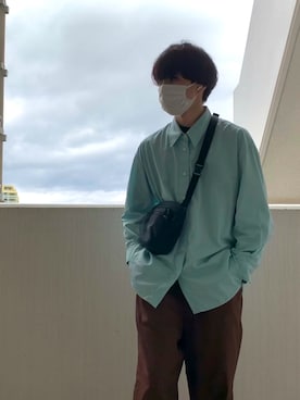 Danさんのコーディネート