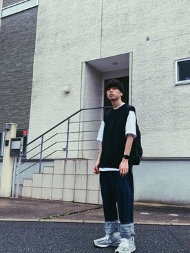 Danさんのコーディネート