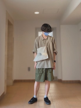 Danさんのコーディネート