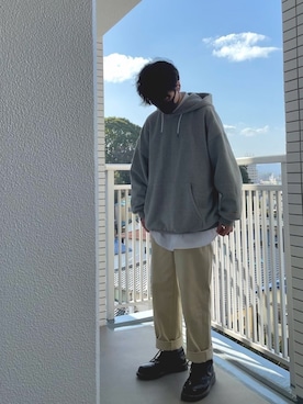 Danさんのコーディネート