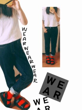 me!さんのコーディネート