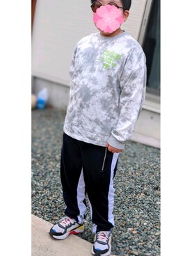 miyaccchiさん（レディース・165cm）の春コーディネート