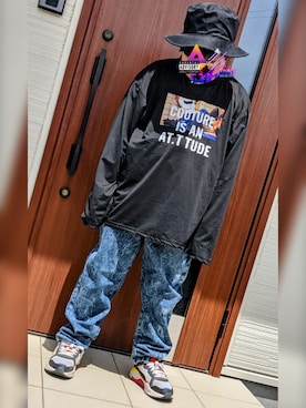 miyaccchiさん（レディース・165cm）の春コーディネート