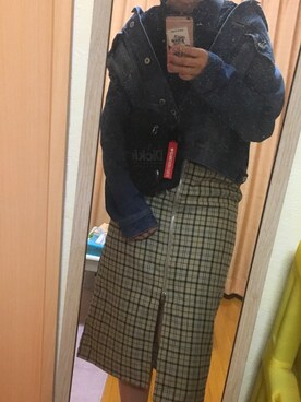 ななみさん(レディース・161cm)の秋コーディネート