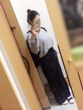 えりさん（レディース・158cm）の春コーディネート