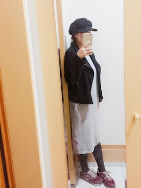 えりさん(レディース・158cm)の春コーディネート