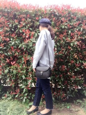 えりさん(レディース・158cm)の春コーディネート