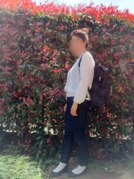 えりさん（レディース・158cm）の春コーディネート