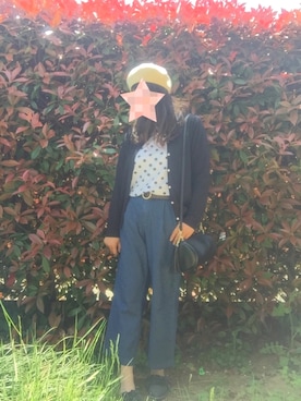 えりさん（レディース・158cm）の春コーディネート