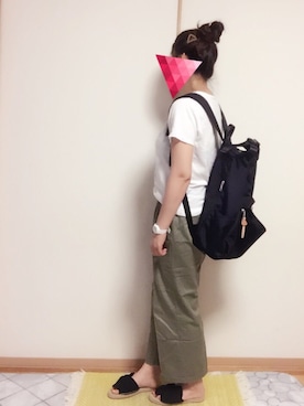 えりさん(レディース・158cm)の春コーディネート