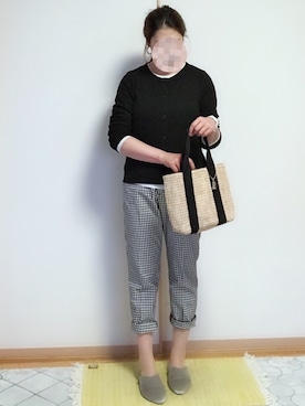 えりさん(レディース・158cm)の春コーディネート