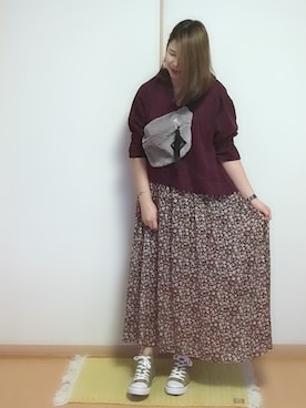 えりさんのコーディネート