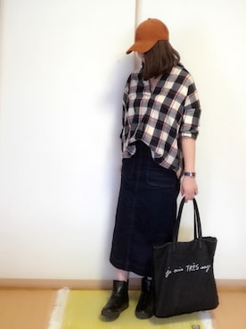 えりさんのコーディネート