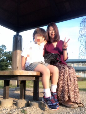 えりさんのコーディネート