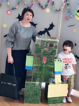 えりさんのコーディネート