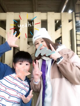 えりさんのコーディネート